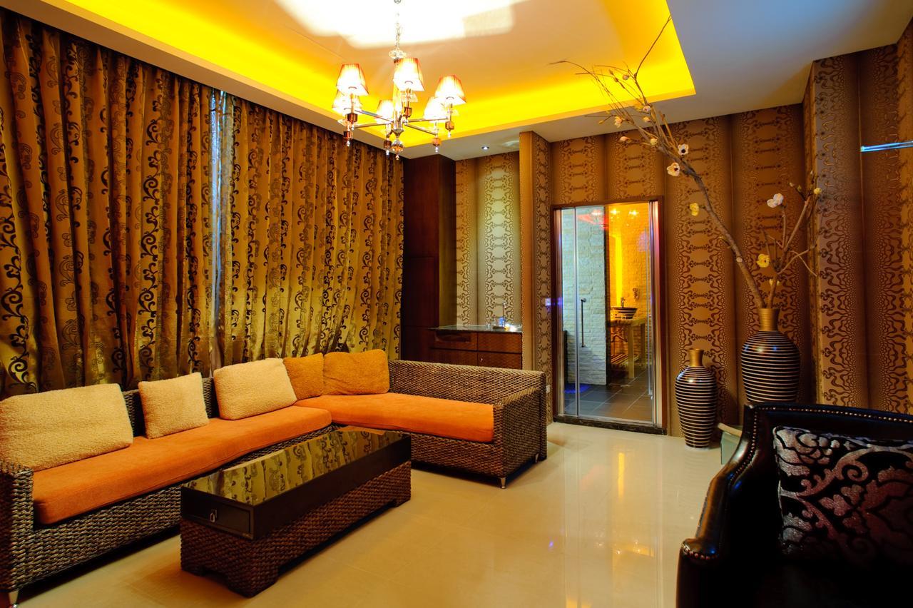 Zhen 13 Villa Motel Yongkang Exterior photo