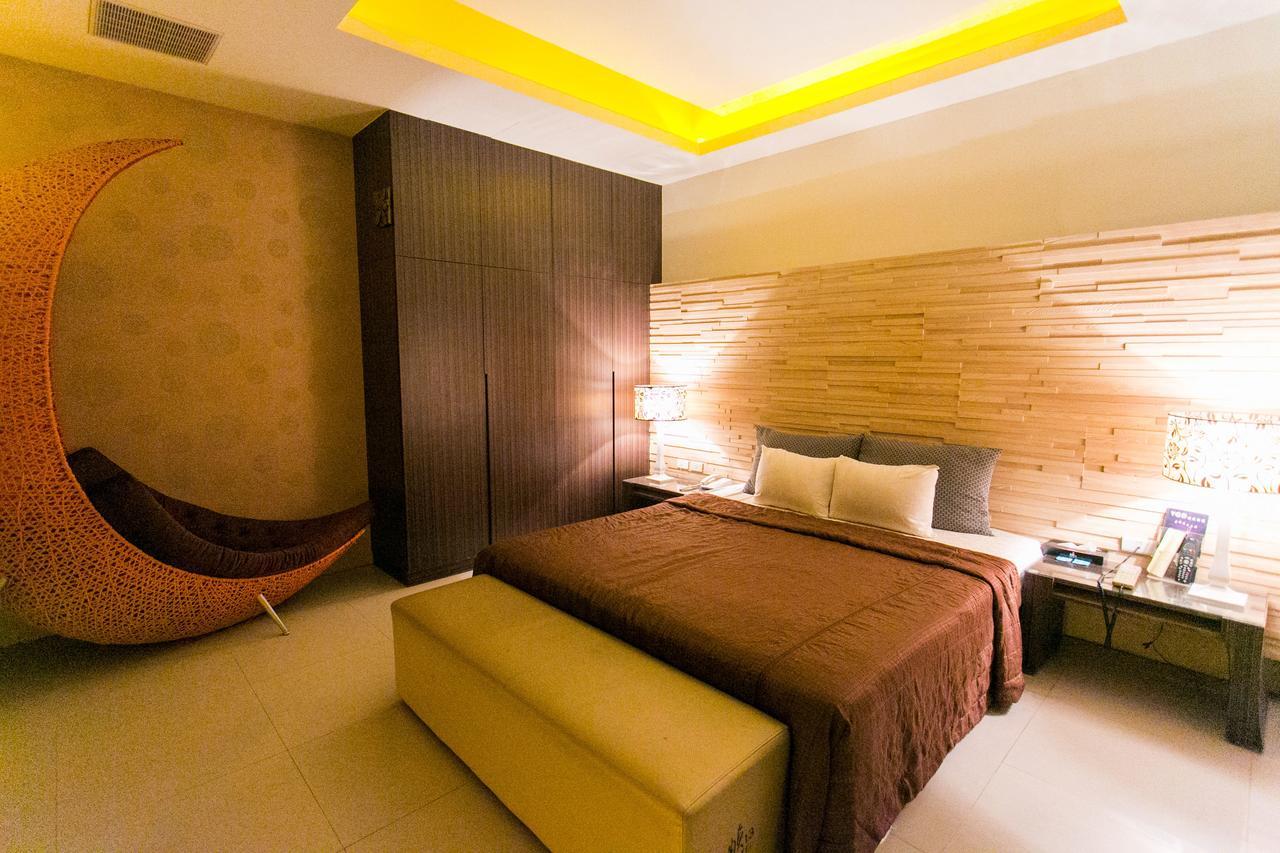 Zhen 13 Villa Motel Yongkang Exterior photo