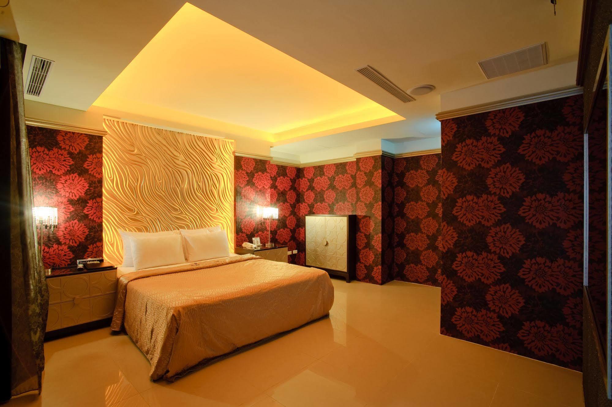 Zhen 13 Villa Motel Yongkang Exterior photo